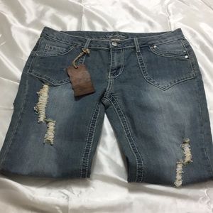 NWT ,Apollo Jeans 11/12